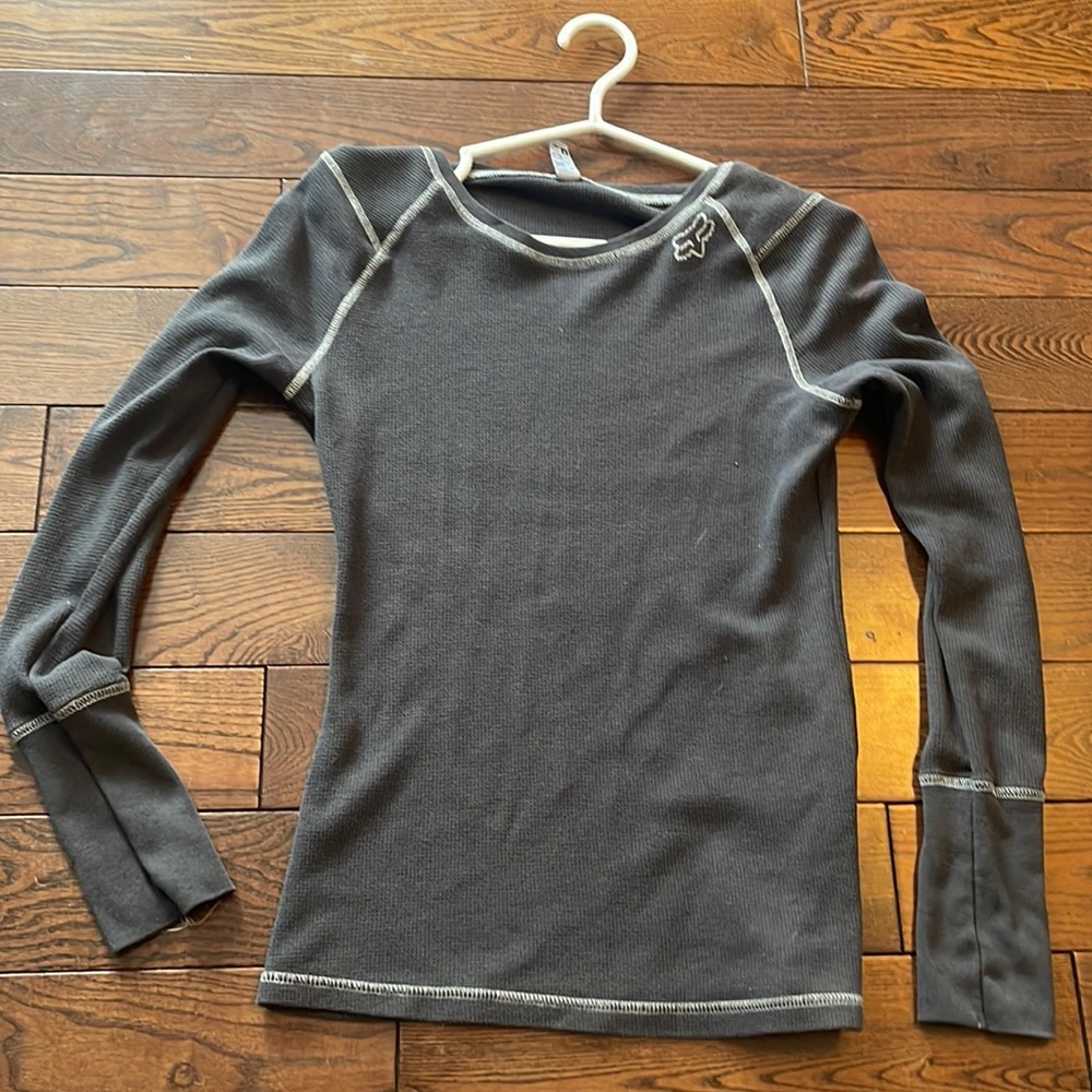 Fox Racing Thermal T-Shirt Worn Once Size small